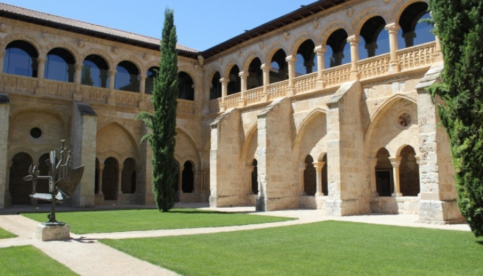 Monastery of Valbuena