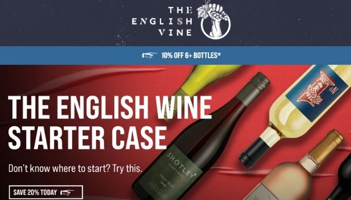 The English Vine