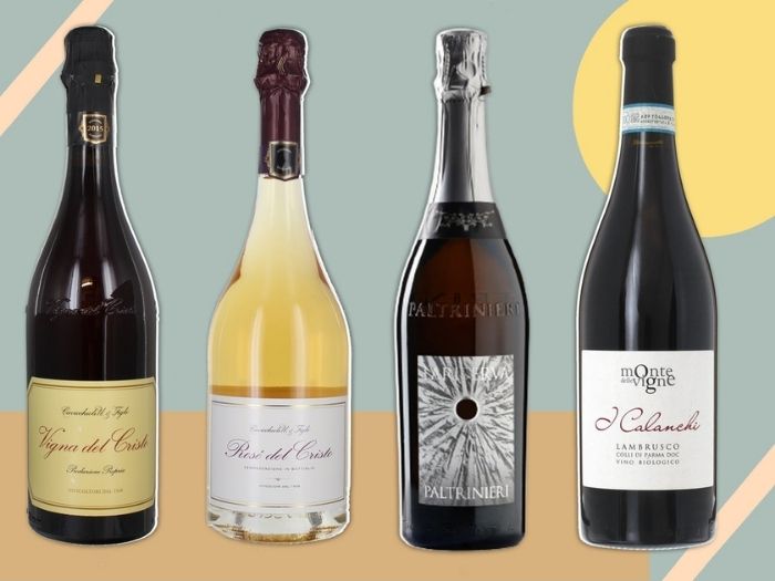 10 best lambrusco wines: The sparkling red vinos to try right now