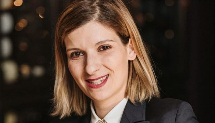 Beatrice Bessi, Head Sommelier, Chiltern Firehouse