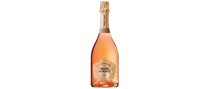 Tresor de France Rose