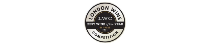 Best Wine By Value Medal