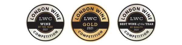 London Wine Competition Awards