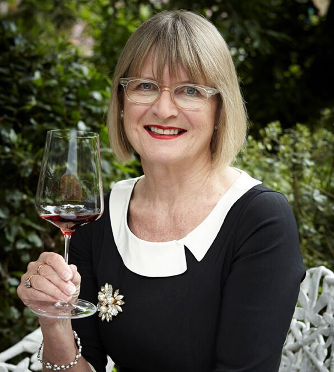 Jancis Robinson