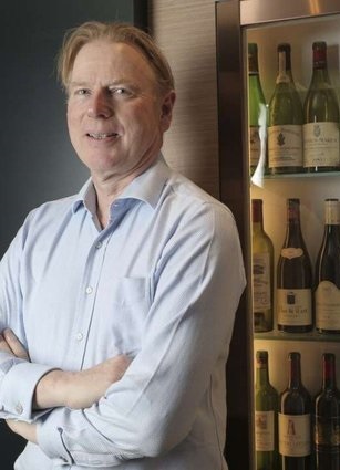  Jasper Morris - Master of Wine