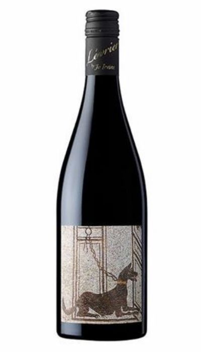 2015 Anubis Cabernet Sauvignon made by Levrier Wines