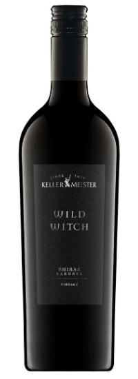 Wild Witch Shiraz by Kellermeister - Wine of the Year - 2019 LWC Winner