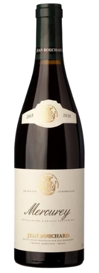 Mercurey Rouge 2015 Jean Bouchard