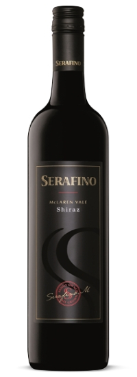 Serafino Wines Black Label Shiraz
