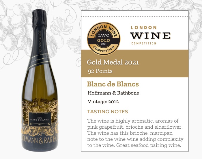 Blanc de Blancs 2012