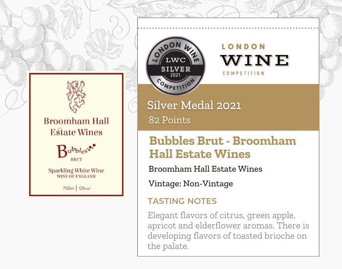 Bubbles Brut