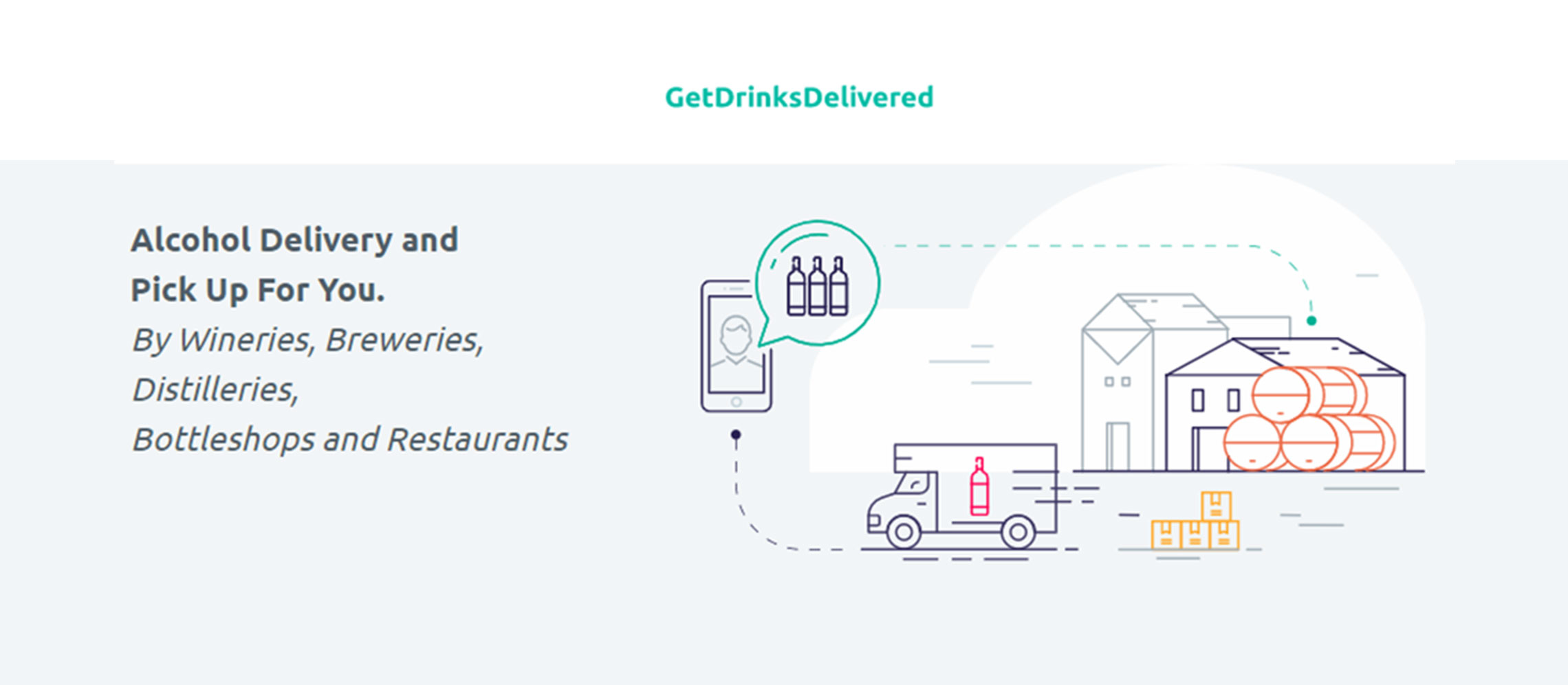 Drinks Nearby For Delivery or Pick Up