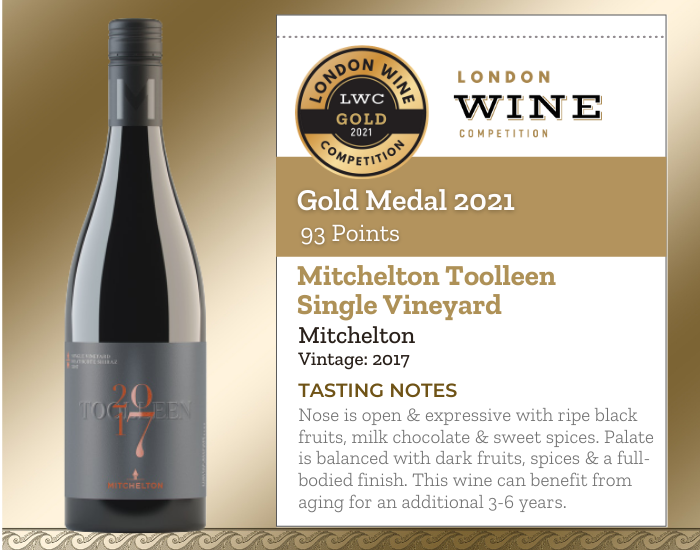 Mitchelton Toolleen Single Vineyard