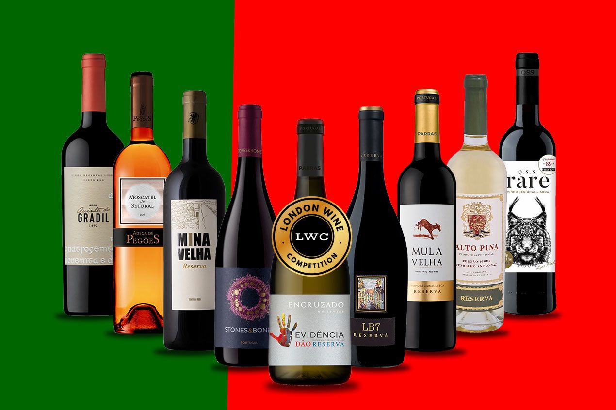 Best Portuguese wines of 2021