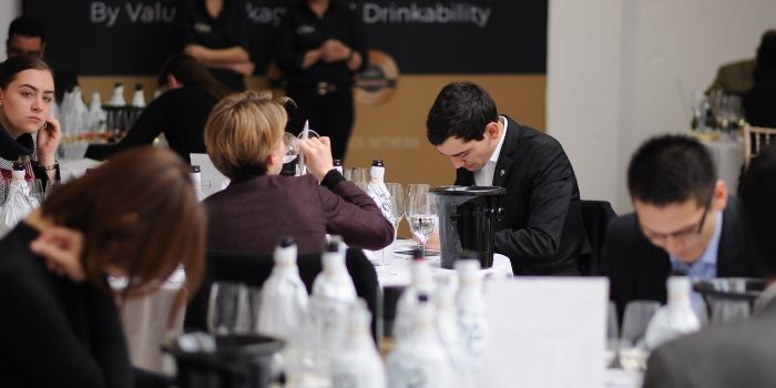 2018 London Wine Competition