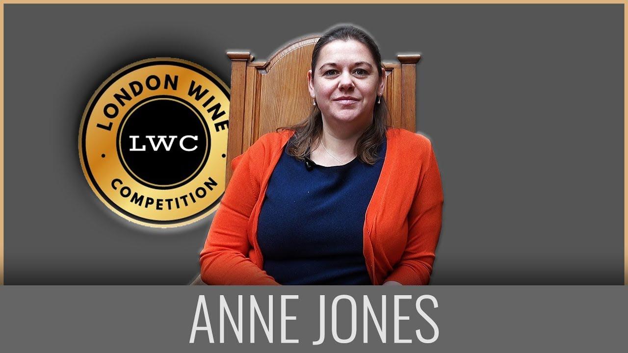 Waitrose’s Anne Jones