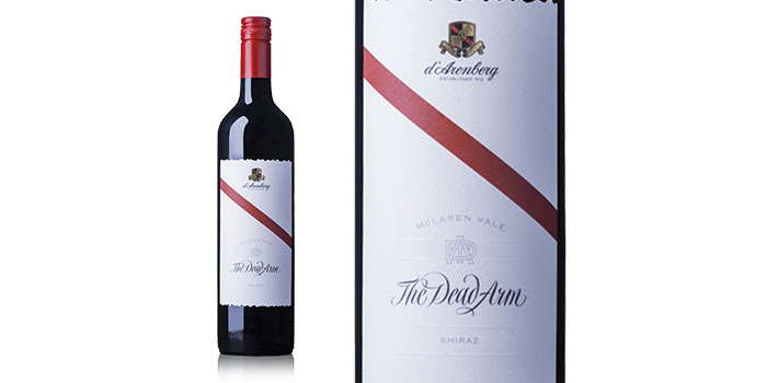 The Dead Arm - Shiraz 2017 McLaren Vale, Shiraz (100%) won the best wine of the year scoring 97 points.