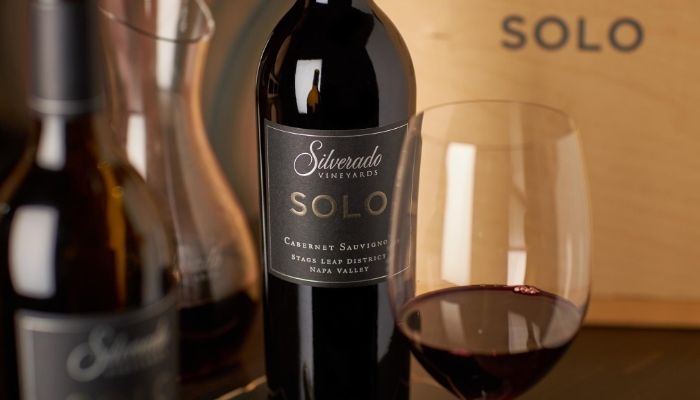 Silverado wine clearance