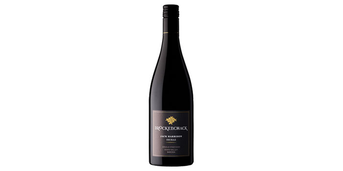 2015 Jack Harrison Shiraz