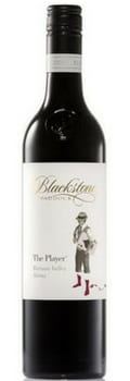 Blackstone Paddock the Player Barossa Valley Shiraz