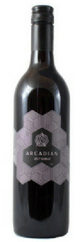 Arcadian Shiraz £7.50