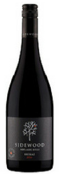 2016 Sidewood Shiraz £20