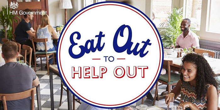 Eat out to help out initiative