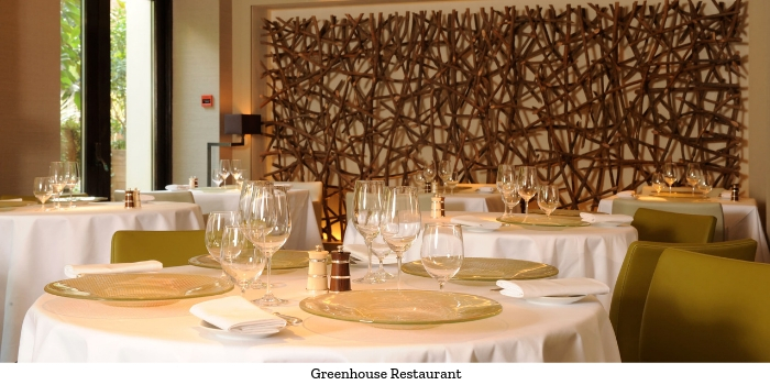 Greenhouse Restaurant