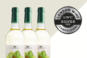 Stanlake Park wins at London Wine Competition