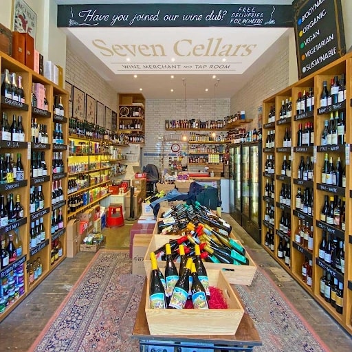 Butler's Wine Cellar Independent Wine Merchant Brighton