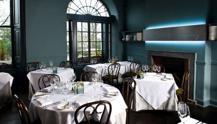 Mark Greenaway Restaurant located in Edinburgh