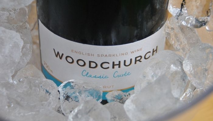 Woodchurch Wine Estate’s Classic Cuvee Wine