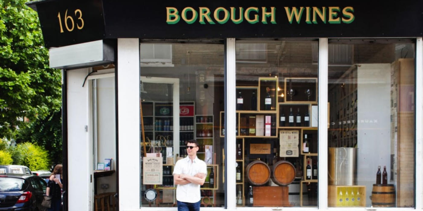 Borough Wines & Beers