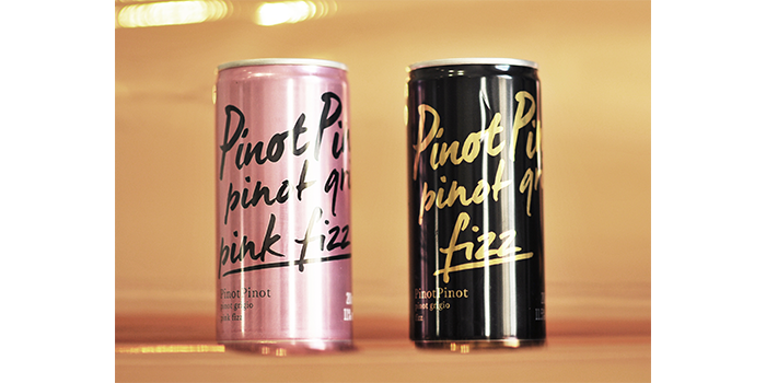 PinotPinot Fizz can