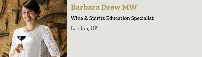 Barbara Drew MW_2019 London Wine  Competition Judge