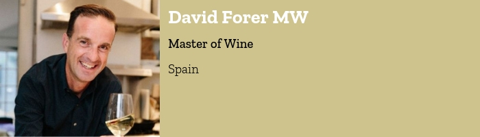 David Forer MW_2019 London Wine  Competition Judge