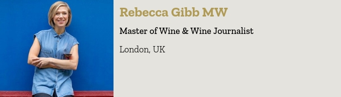Rebecca Gibb MW_2019 London Wine  Competition Judge