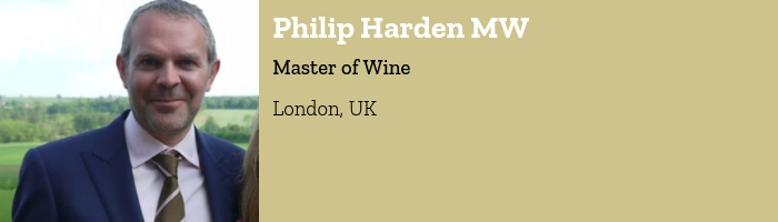 Philip Harden MW_2019 London Wine  Competition Judge