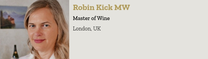 Robin Kick MW_2019 London Wine  Competition Judge