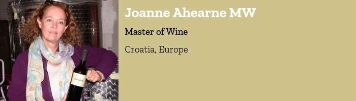 Joanne Ahearne MW_2019 London Wine  Competition Judge
