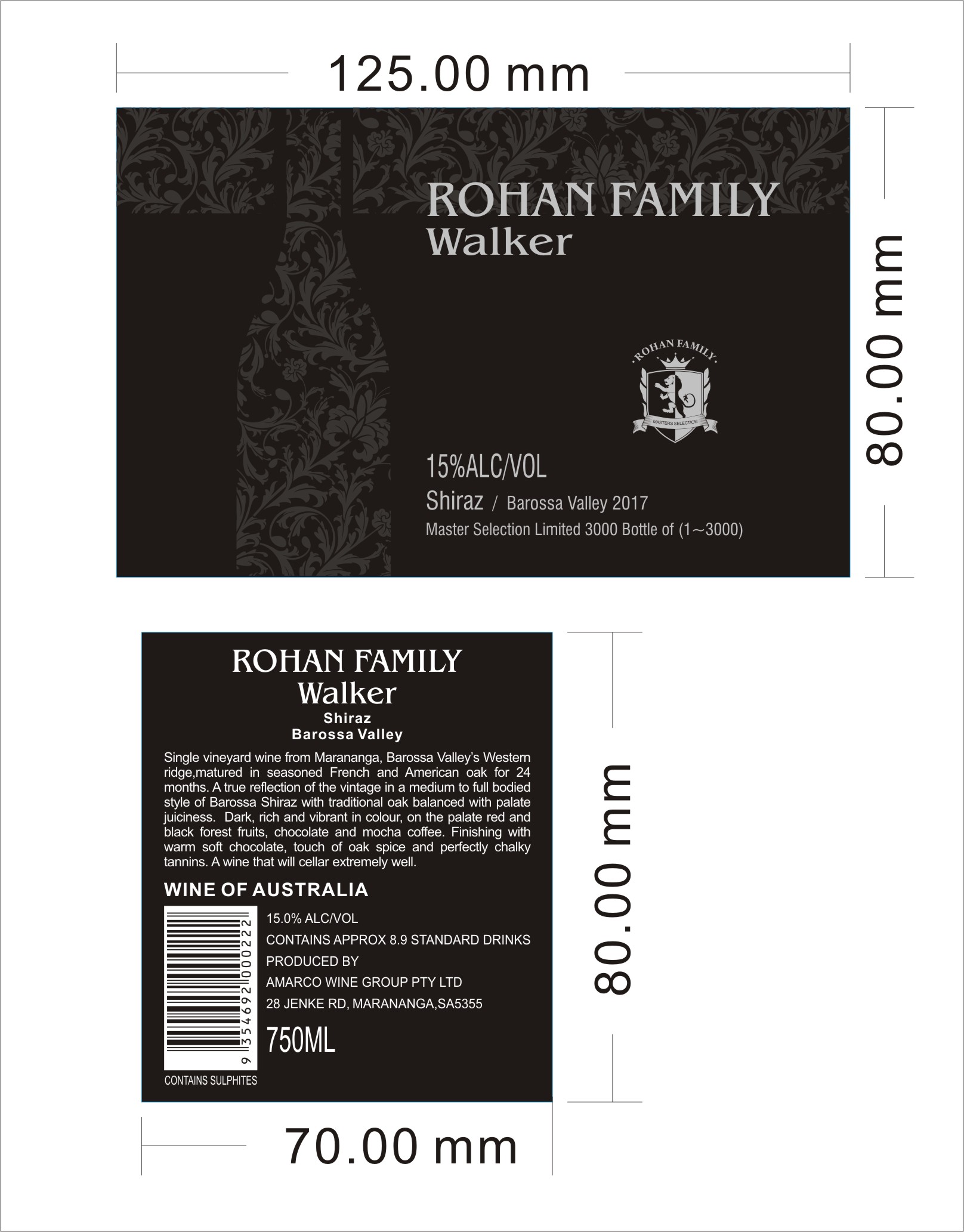 Rohan Walker Rohan Family- Walker from Australia - Winner of Gold medal at the ...