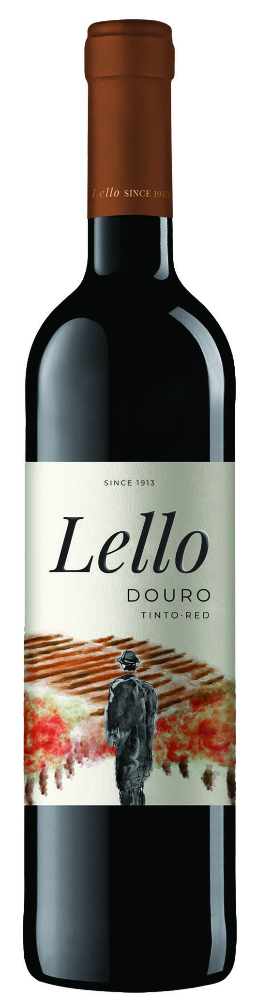 Lello Douro Tinto From Portugal Winner Of Silver Medal At The