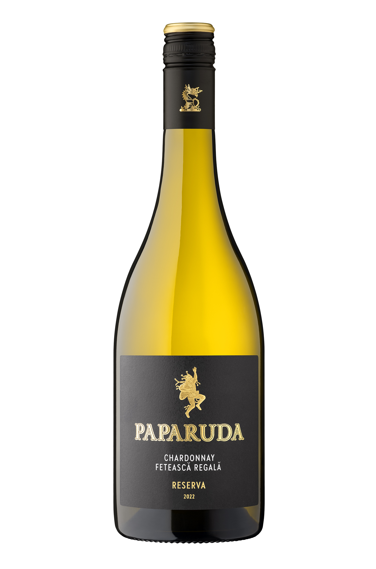 Paparuda Chardonnay/ Feteasca Regala from Romania - Winner of Silver ...