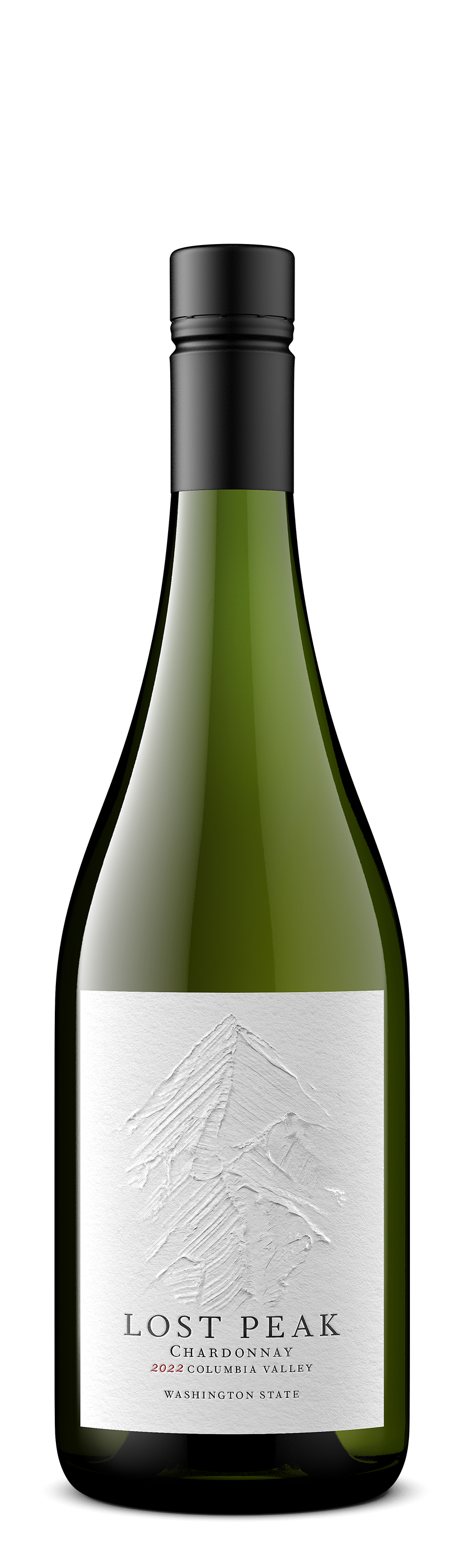 Lost Peak Chardonnay from United States - Winner of Silver medal at the ...