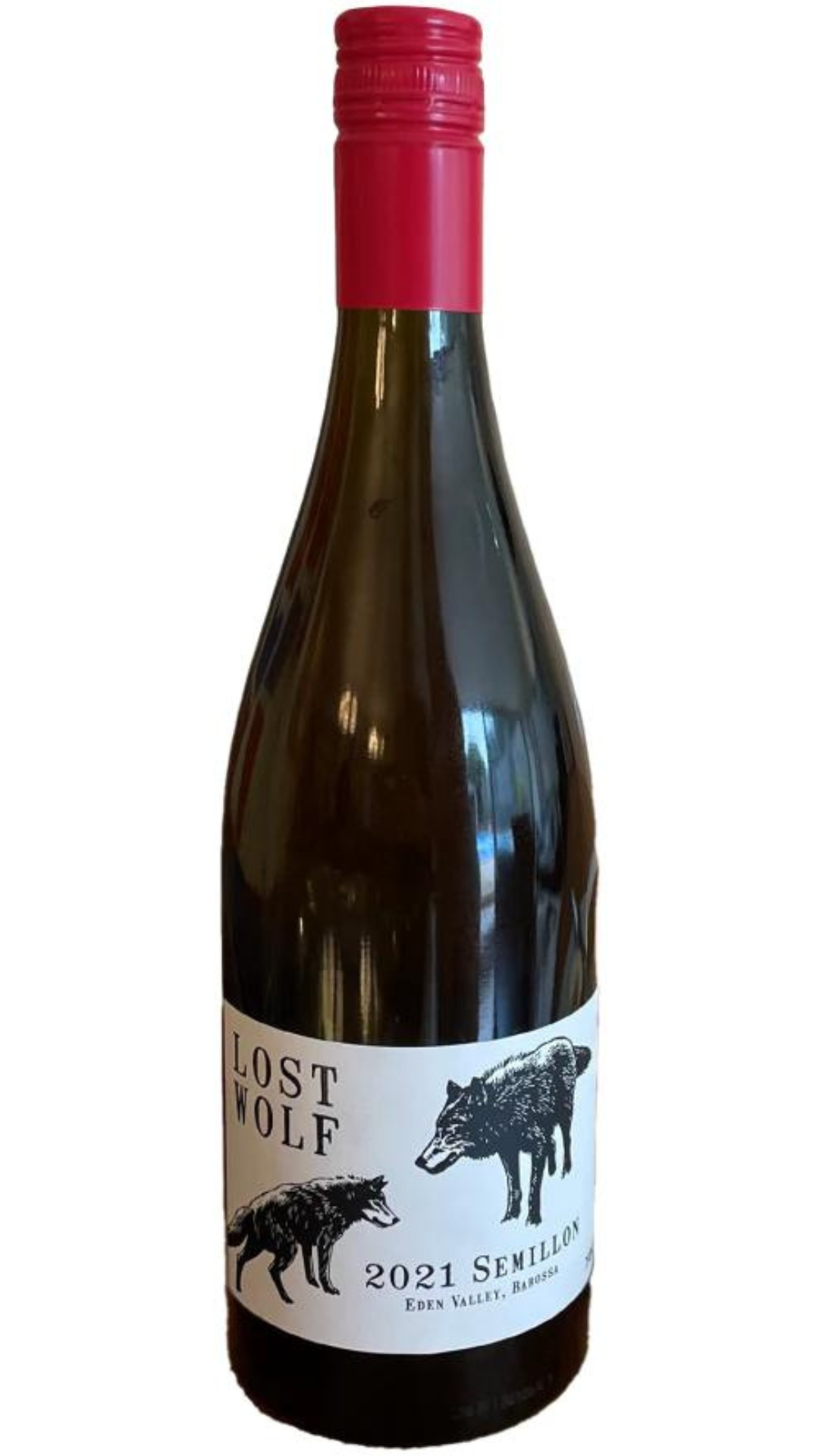 Lost Wolf 2019 Grenache from Australia - Winner of Gold medal at
