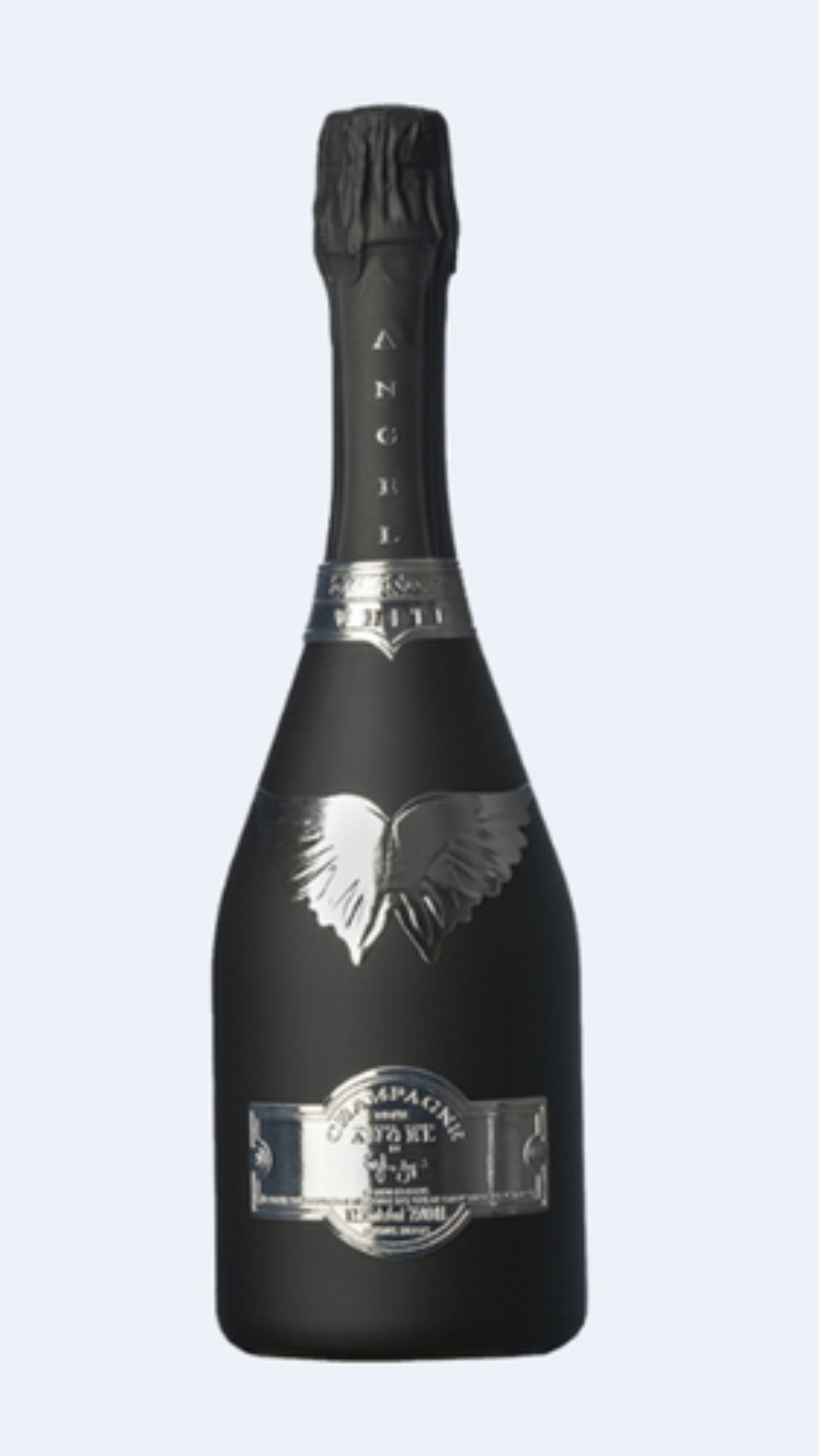 その他 ANGEL CHAMPAGNE NV Demi Sec Halloween ANGEL CHAMPAGNE NV Demi Sec Rose Limited Halloween - ANGEL