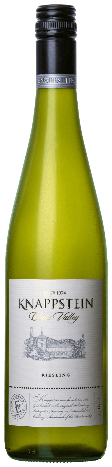 2023 Knappstein Clare Valley Riesling from Australia - Winner of