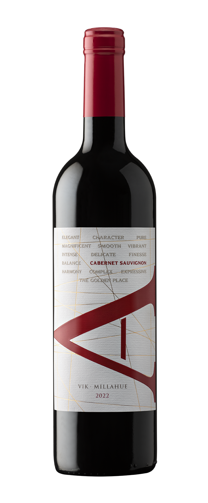 A Cabernet Sauvignon from Chile - Winner of Silver medal at the London ...