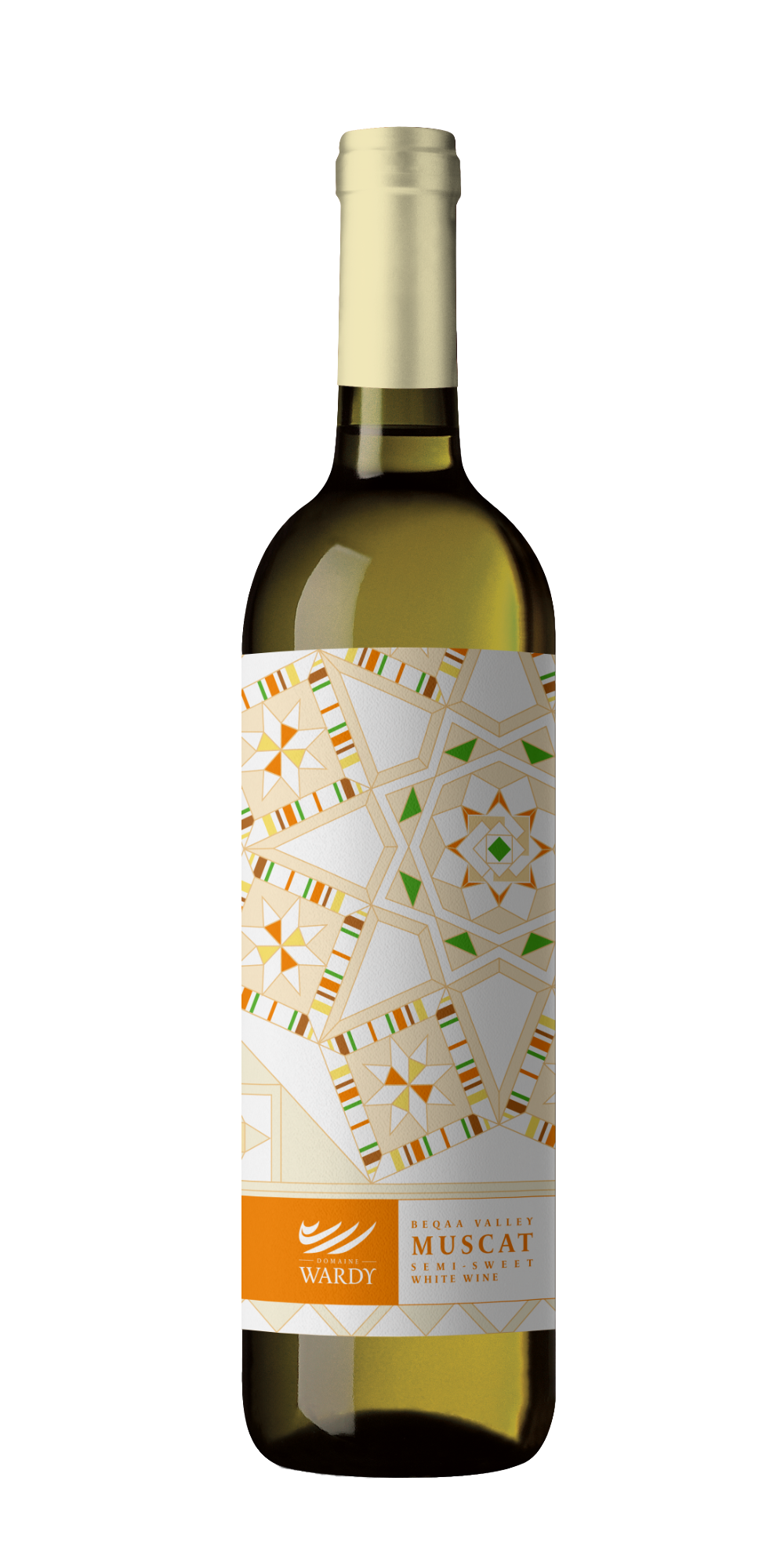 Muscat from Lebanon - Winner of Silver medal at the London Wine Competition