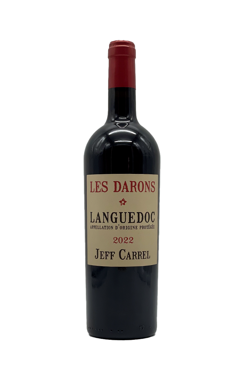 Les Darons from France - Winner of Silver medal at the London Wine ...